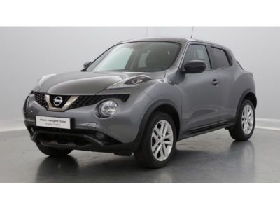 Nissan Juke 1.2 DIG-T 115ch N-Connecta 2018 occasion