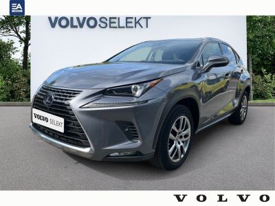 Lexus Nx 300h 2WD Luxe Plus MY21 occasion