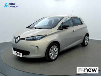 Renault Zoe Intens charge normale occasion