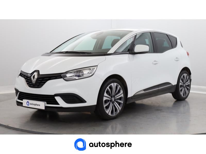 RENAULT SCENIC 1.7 BLUE DCI 120CH TREND - Photo 1