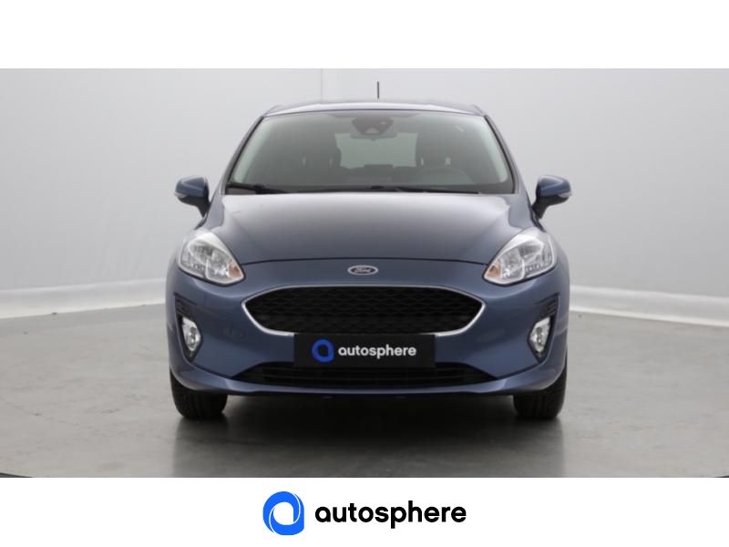 FORD FIESTA 1.1 75CH COOL & CONNECT 5P - Miniature 2