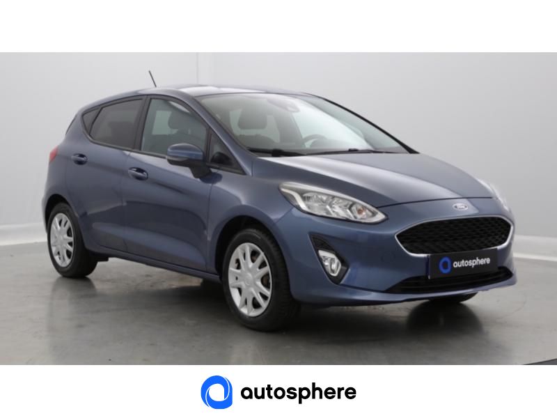 FORD FIESTA 1.1 75CH COOL & CONNECT 5P - Miniature 3