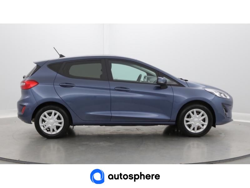 FORD FIESTA 1.1 75CH COOL & CONNECT 5P - Miniature 4