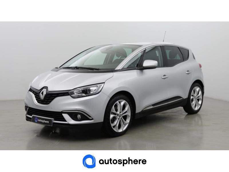 RENAULT SCENIC 1.7 BLUE DCI 120CH BUSINESS - 21 - Photo 1