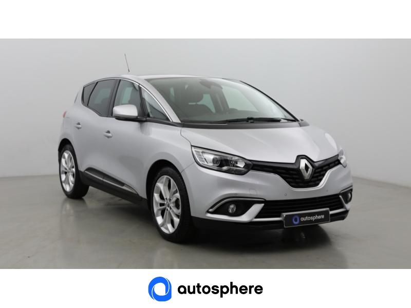 RENAULT SCENIC 1.7 BLUE DCI 120CH BUSINESS - 21 - Miniature 3