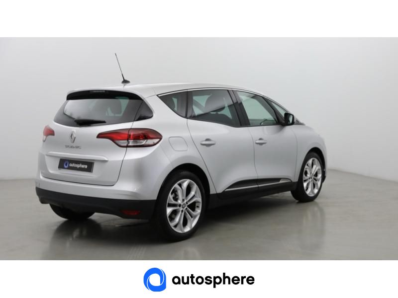 RENAULT SCENIC 1.7 BLUE DCI 120CH BUSINESS - 21 - Miniature 5