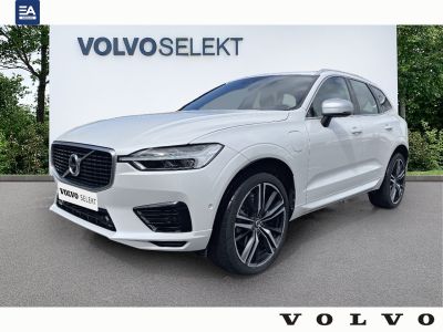 VOLVO XC60 T8 TWIN ENGINE 320 + 87CH R-DESIGN GEARTRONIC - Miniature 1