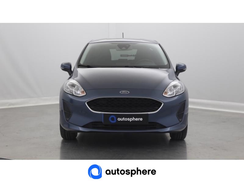 FORD FIESTA 1.0 ECOBOOST 95CH COOL & CONNECT 5P - Miniature 2