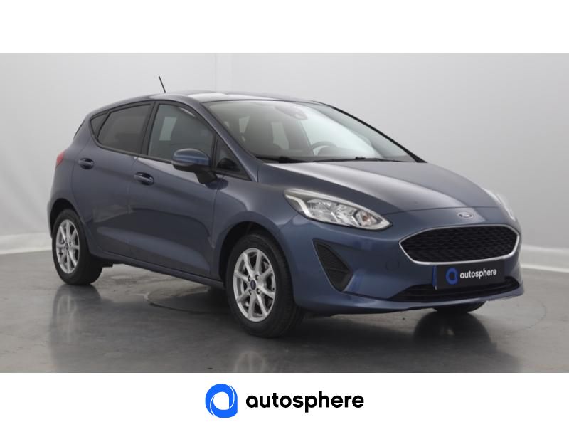 FORD FIESTA 1.0 ECOBOOST 95CH COOL & CONNECT 5P - Miniature 3