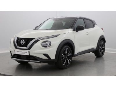 Leasing Nissan Juke 1.0 Dig-t 114ch N-design Dct 2021.5 + Jantes 19'' Eco Akari+ Nissanconnect + Pack Techno+ Roue