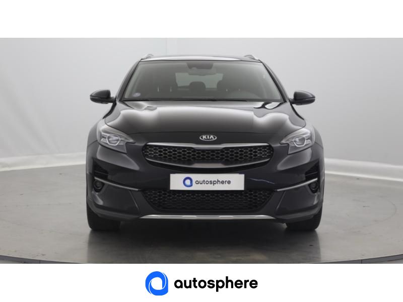 KIA XCEED 1.4 T-GDI 140CH LAUNCH EDITION DCT7 - Miniature 2