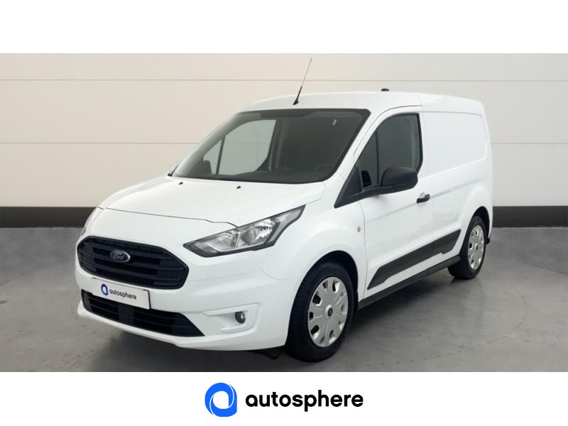 FORD TRANSIT CONNECT L1 1.5 ECOBLUE 100CH TREND BUSINESS NAV - Photo 1