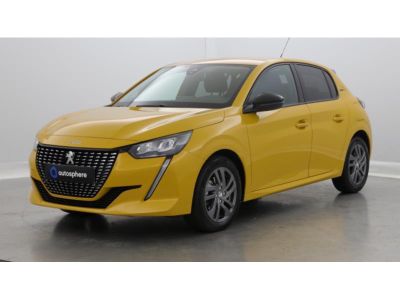 Leasing Peugeot 208 1.5 Bluehdi 100ch S&s Style