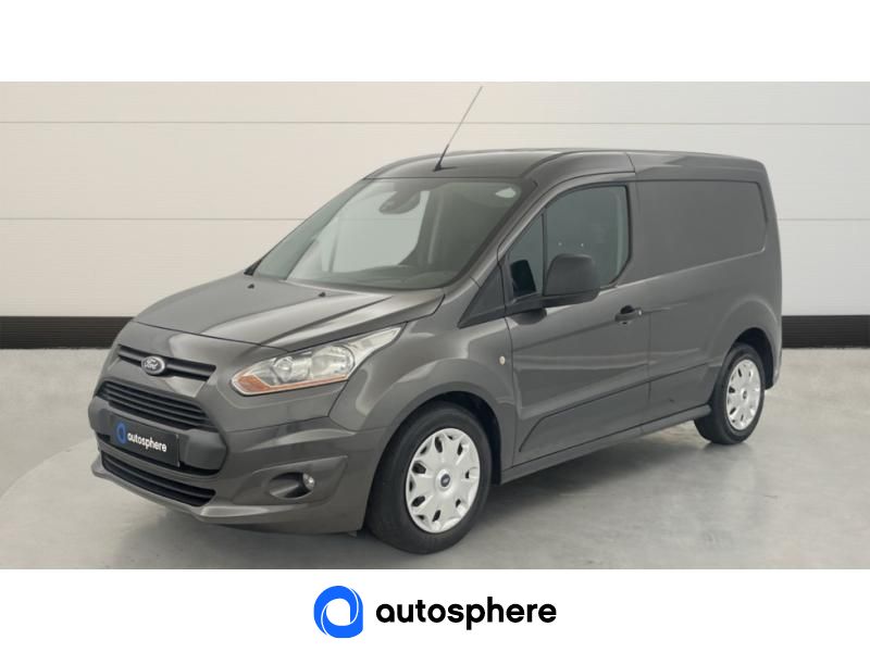 FORD TRANSIT CONNECT L1 1.6 TD 115CH TREND - Photo 1