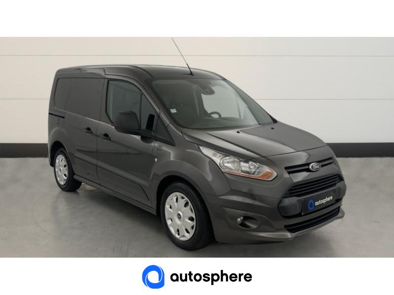 FORD TRANSIT CONNECT L1 1.6 TD 115CH TREND - Miniature 3