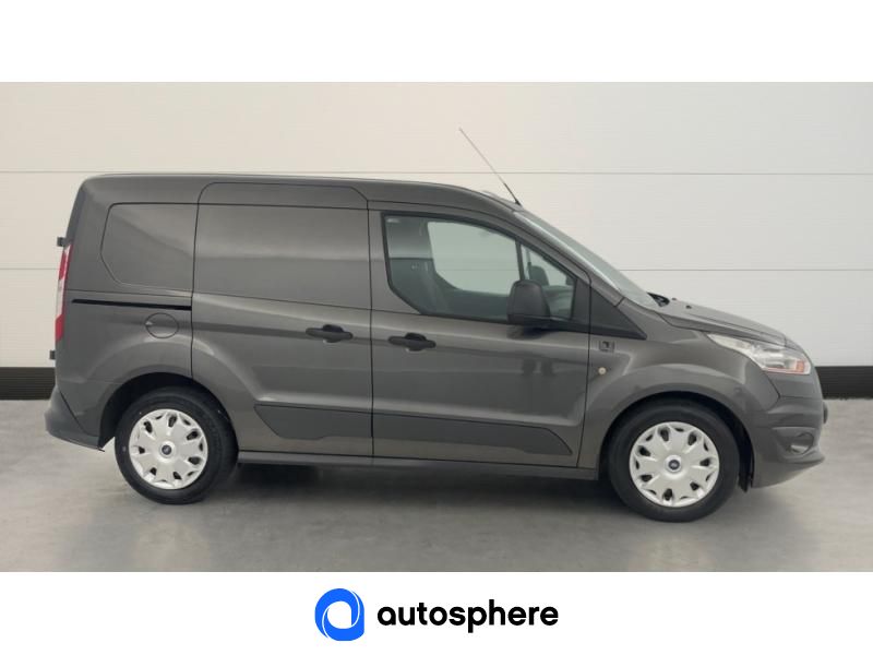 FORD TRANSIT CONNECT L1 1.6 TD 115CH TREND - Miniature 4