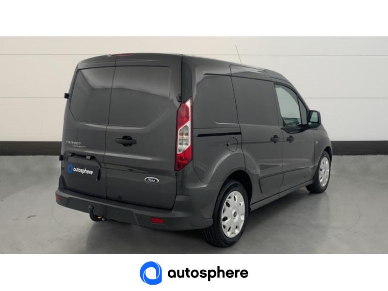 FORD TRANSIT CONNECT L1 1.6 TD 115CH TREND - Miniature 5