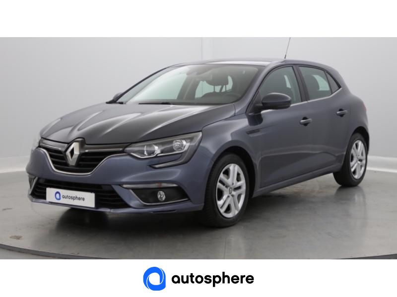 RENAULT MEGANE 1.2 TCE 100CH ENERGY BUSINESS - Photo 1