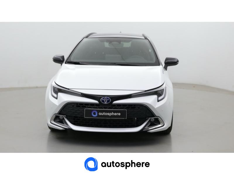 TOYOTA COROLLA TOURING SPORTS 2.0 196CH COLLECTION MY23 - Miniature 2