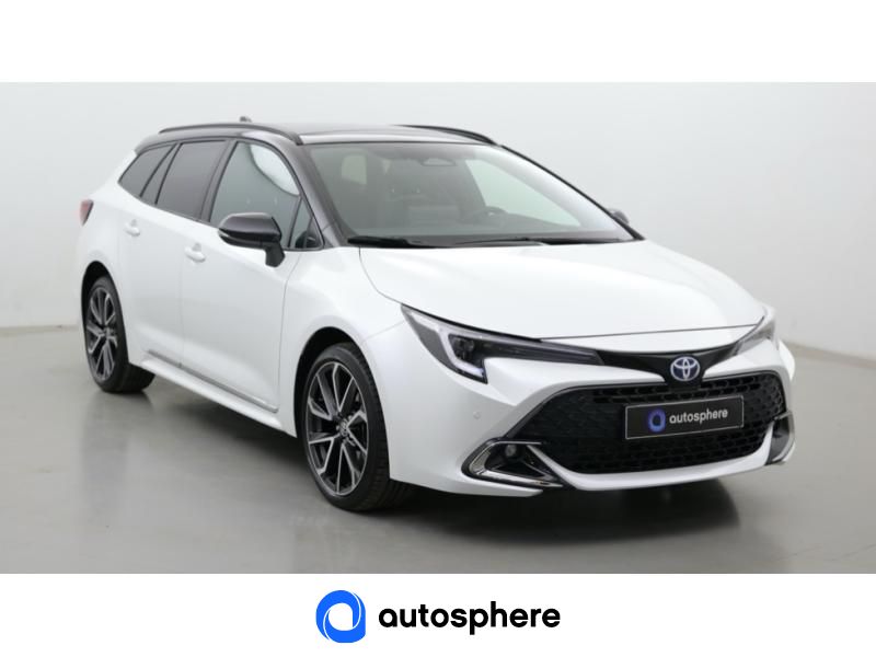 TOYOTA COROLLA TOURING SPORTS 2.0 196CH COLLECTION MY23 - Miniature 3
