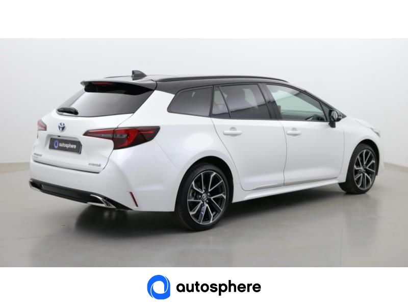 TOYOTA COROLLA TOURING SPORTS 2.0 196CH COLLECTION MY23 - Miniature 5