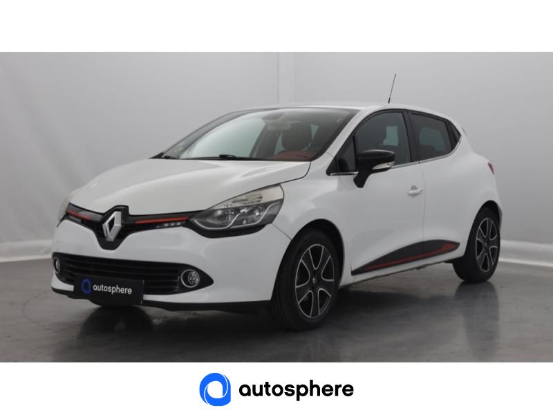 RENAULT CLIO 1.5 DCI 90CH ENERGY INTENS EURO6 2015 - Photo 1