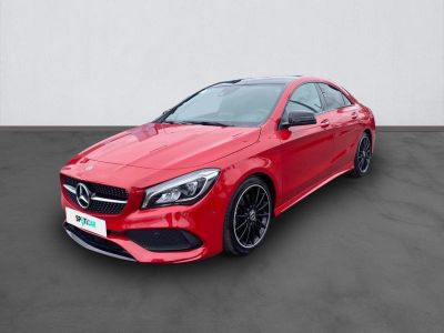 Mercedes Cla 220 Fascination 4Matic 7G-DCT Euro6d-T occasion