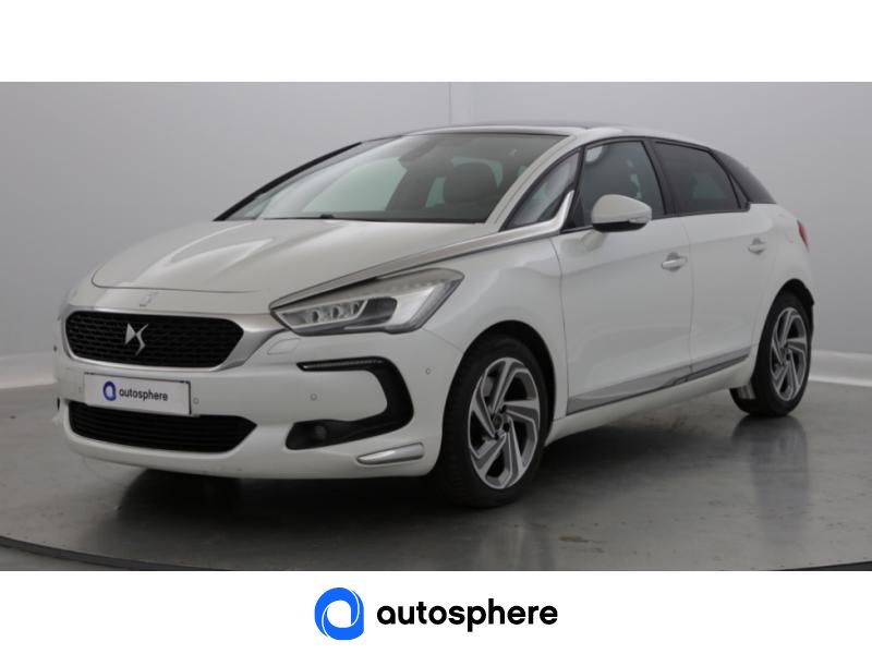 DS DS 5 THP 200CH SPORT CHIC - Photo 1