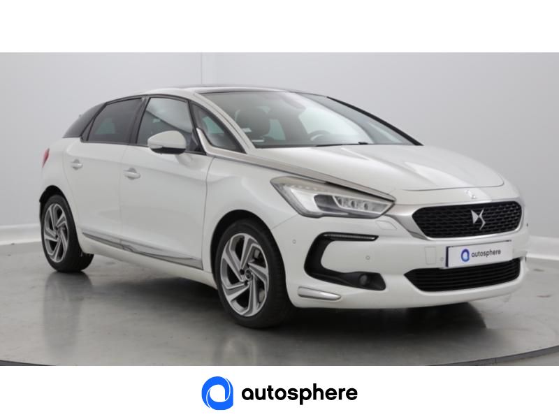 DS DS 5 THP 200CH SPORT CHIC - Miniature 3