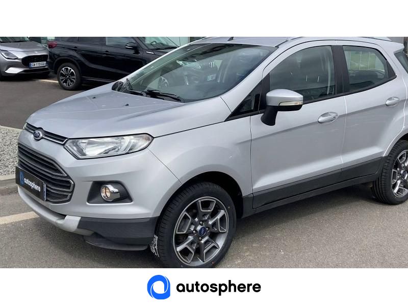 FORD ECOSPORT 1.0 ECOBOOST 125CH - Miniature 1