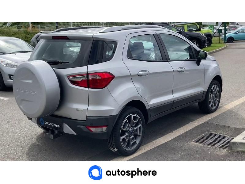 FORD ECOSPORT 1.0 ECOBOOST 125CH - Miniature 2