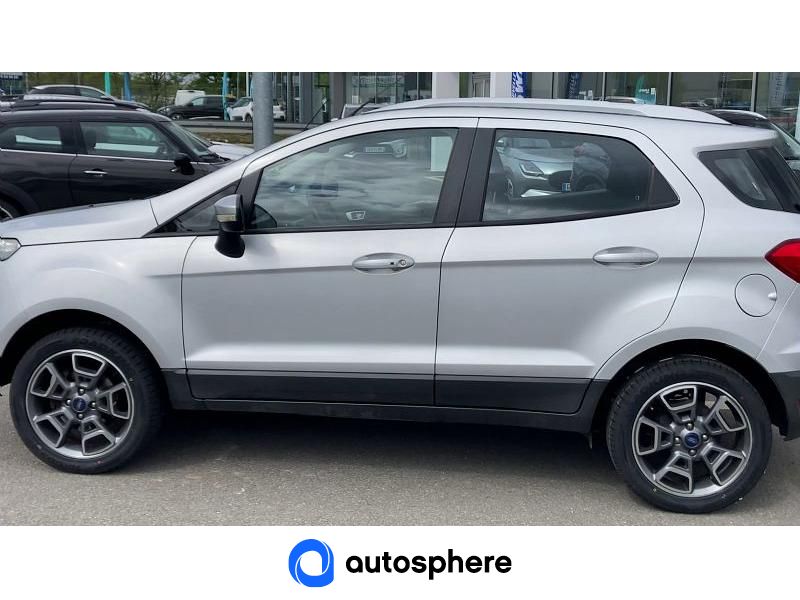 FORD ECOSPORT 1.0 ECOBOOST 125CH - Miniature 3