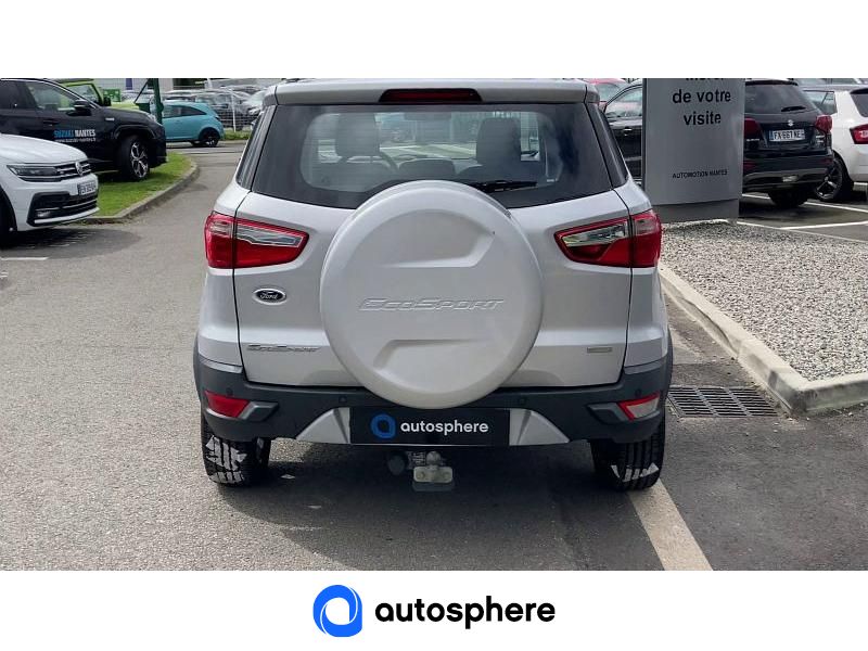 FORD ECOSPORT 1.0 ECOBOOST 125CH - Miniature 4