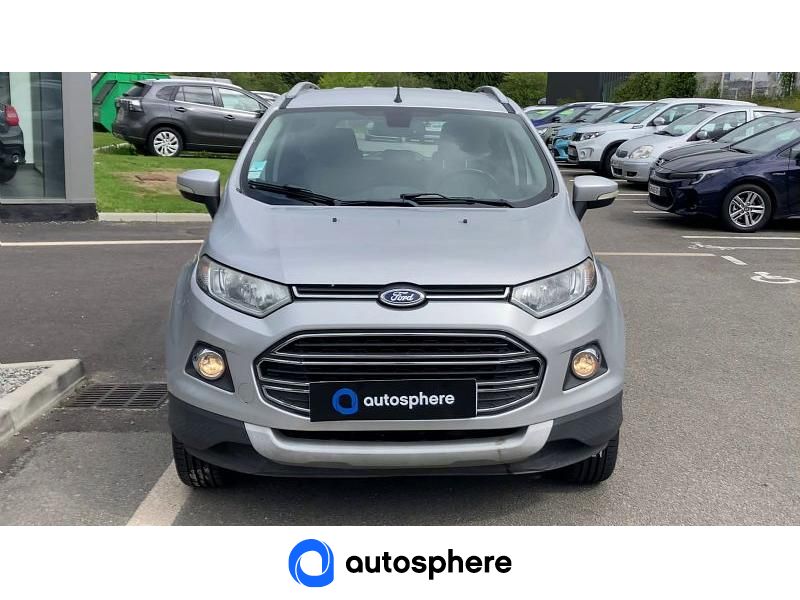FORD ECOSPORT 1.0 ECOBOOST 125CH - Miniature 5