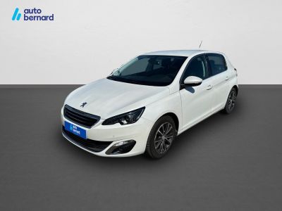 Leasing Peugeot 308 1.6 Bluehdi Fap 120ch Allure 5p