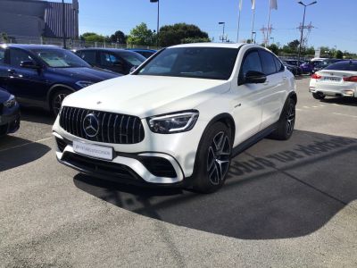 Mercedes Glc Coupe 63 AMG 476ch 4Matic+ 9G-Tronic Euro6d-T occasion