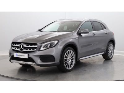 Mercedes Gla 200 156ch Sport Edition 7G-DCT Euro6d-T occasion
