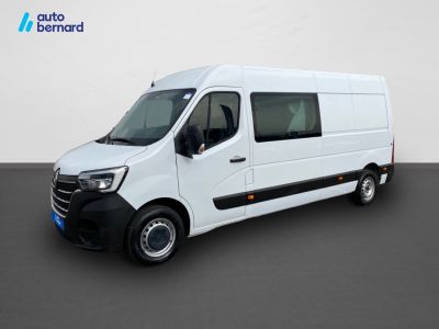 Renault Master F3500 L3H2 2.3 dCi 135ch Cabine Approfondie Grand Confort Euro6 occasion
