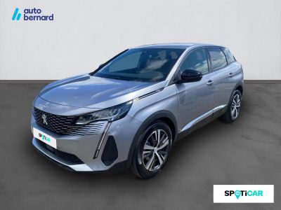 Leasing Peugeot 3008 1.5 Bluehdi 130ch S&s Allure Pack Eat8