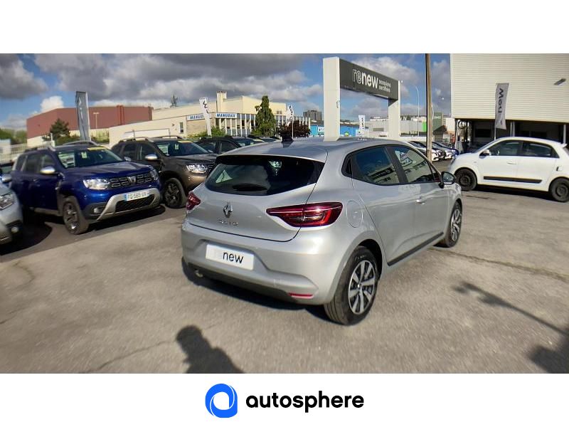 RENAULT CLIO 1.0 TCE 90CH EQUILIBRE - Miniature 4