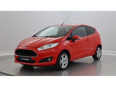 Ford Fiesta 1.25 82ch Edition 3p occasion