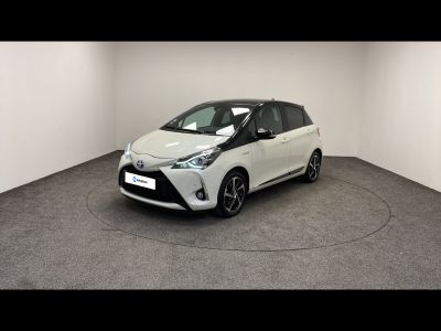 Toyota Yaris 100h Collection 5p RC19 occasion