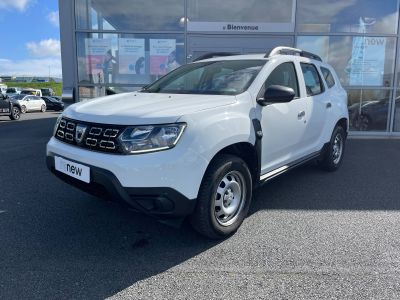 Dacia Duster 1.0 ECO-G 100 Access 4x2 Attelage Carplay 45700Kms Gtie 1an occasion