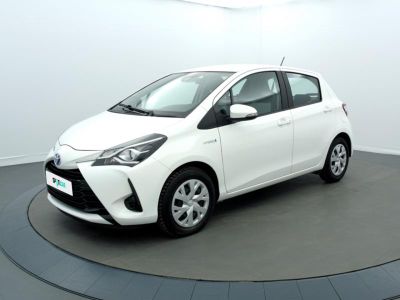 Toyota Yaris 100h France 5p MY19 occasion