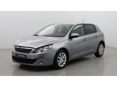 Peugeot 308 1.6 BlueHDi 120ch Style S&S EAT6 5p occasion