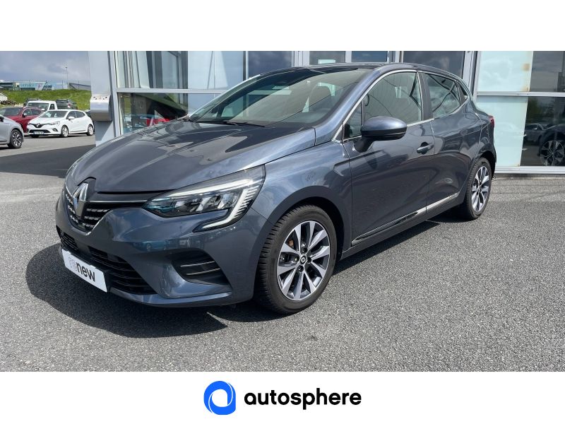 RENAULT CLIO 1.0 TCE 100 INTENS GPL CARPLAY 22200KMS GTIE 1AN - Photo 1