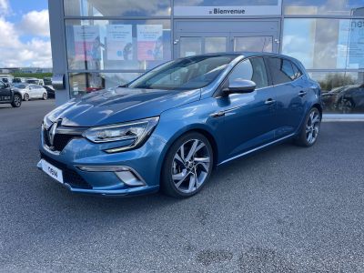 Renault Megane 1.6 TCe 205 GT EDC Bose Alcantara 82200Kms Gtie 1an occasion