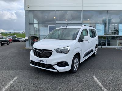Opel Combo Life L2H1 1.2 110ch Edition occasion