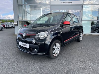 Renault Twingo 0.9 TCe 90 Edition One Toit Ouvrant Caméra Gtie 1an occasion