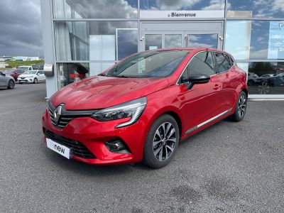 Leasing Renault Clio 1.0 Tce 90 Techno Caméra Carplay 4700kms Gtie 1an